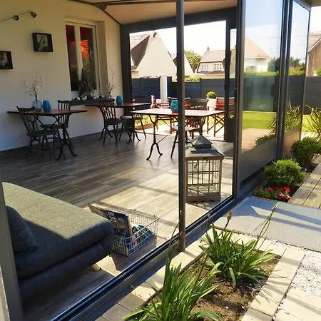 L'inattendu Bed & Breakfast Wimereux