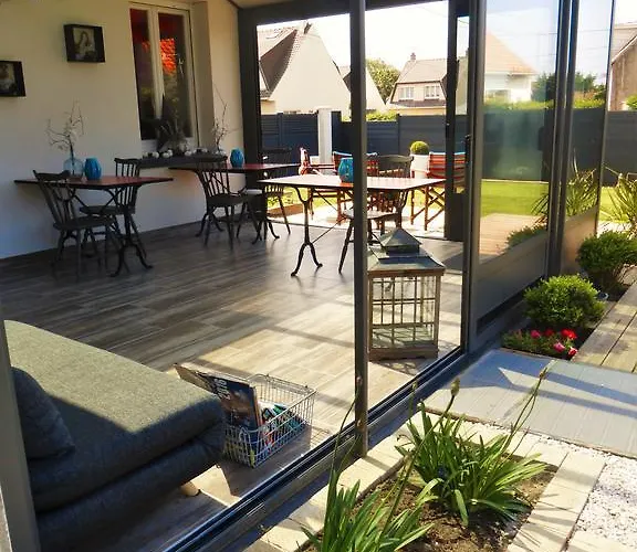 L'inattendu Bed & Breakfast Wimereux